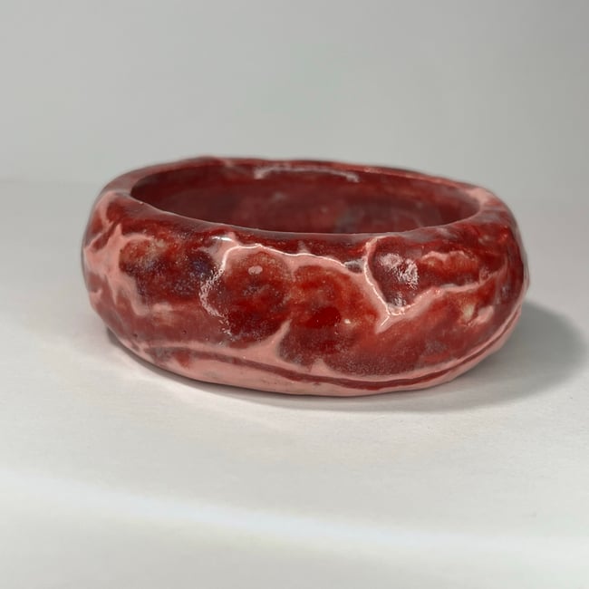 Meat Bracelet Z - 7 in Inner Circumference