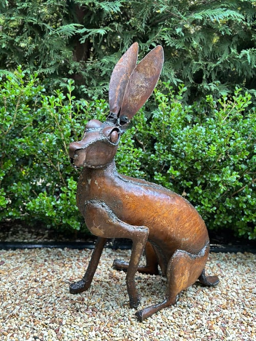 Image of Garden Hare III