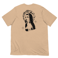 Image 14 of Lower Arizona Jewlery Guadahoopé unisex t-shirt