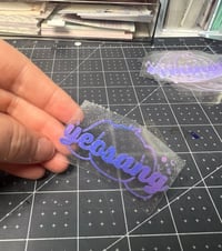 Image 3 of Ateez Aniteez Decals