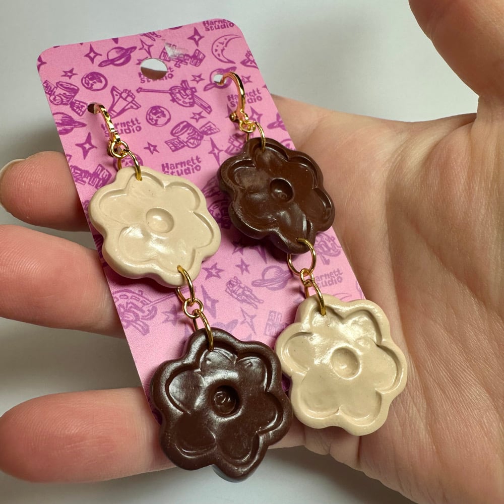 Image of Cookie Earrings