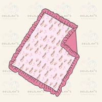 Image 9 of DDD Girls Blankets