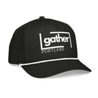 Image 1 of Classic rope cap