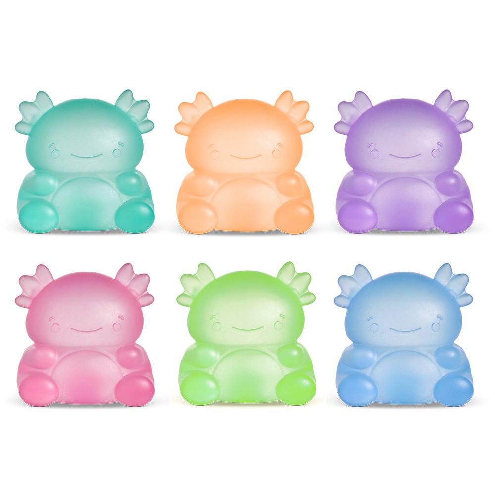 Image of Super Duper Sugar Axolotl
