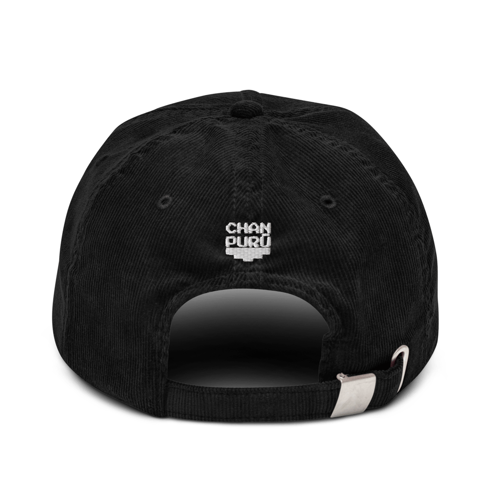 Image of P2 Corduroy hat