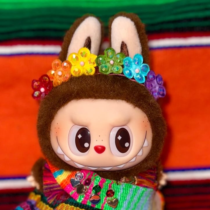 Image of Bling Flower Crown