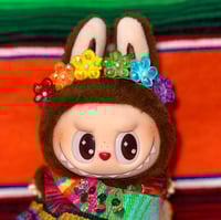 Bling Flower Crown