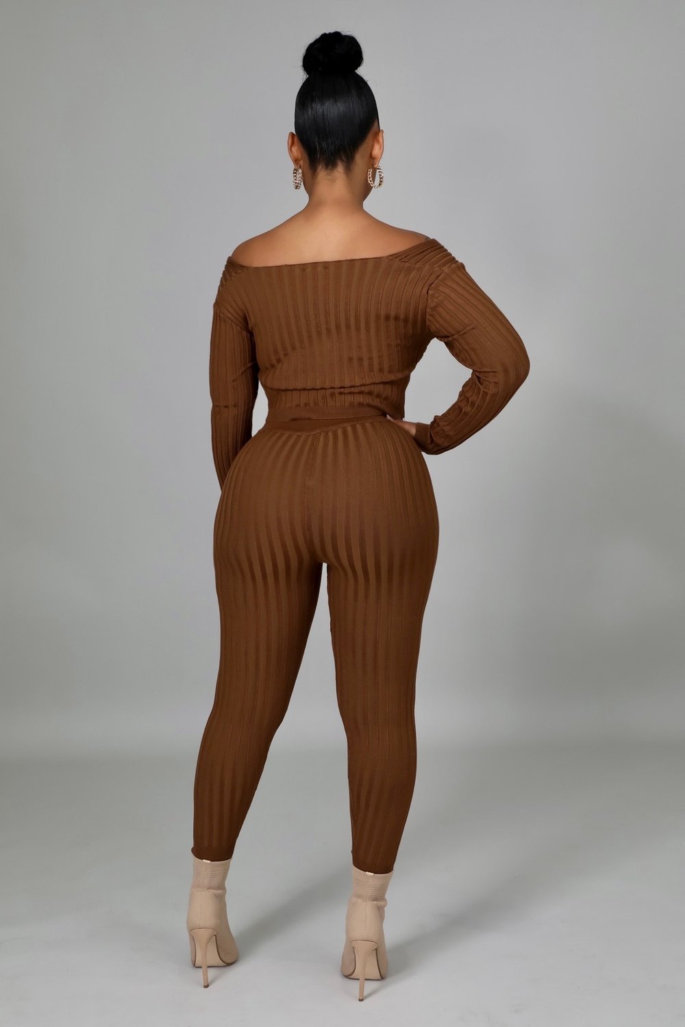 Image of CROSSING PATH LEGGINGS SET 