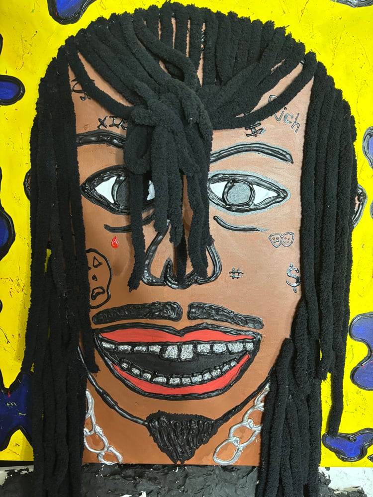 Image of Loc Star ⭐️ 