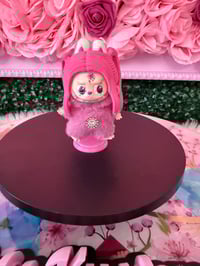 Image 1 of Mira K-Pop Demon Hunter Wig (Pin For Life)