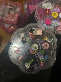 Image 2 of Luxury/ Junky Nail Charmz 