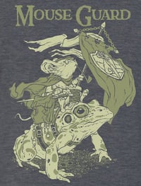 Frog Tee