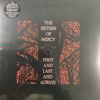 The Sisters Of Mercy - The First And Last And Always