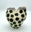 Double Bud Vase 