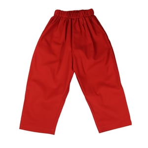 Image of Active Chino - Red 