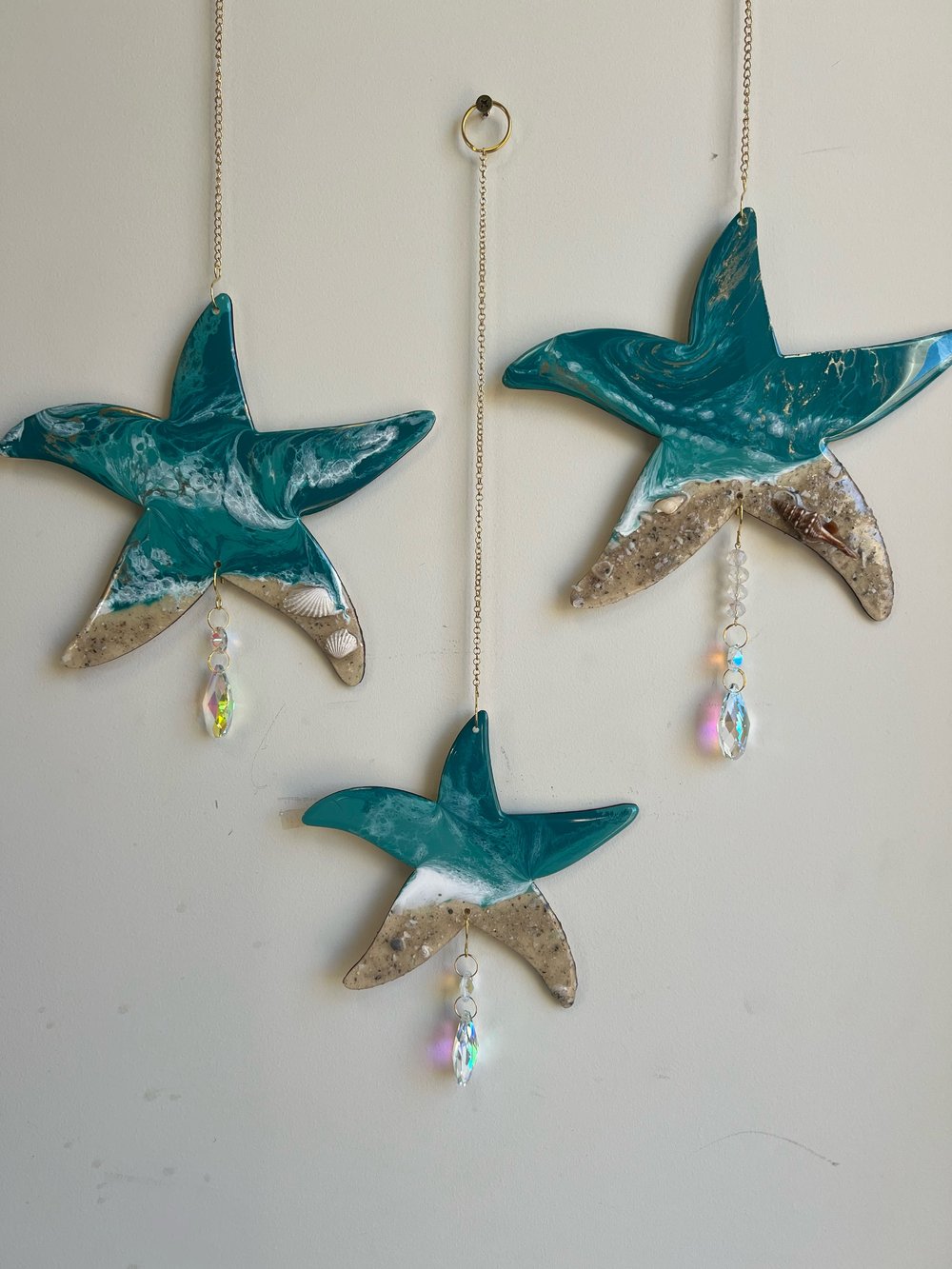 Image of Made to order 3 peice starfish