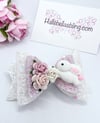 White Bunny