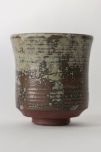 Image 3 of ash glaze yunomi