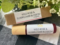 Image 2 of Wild Rose & Elderflower Blossom Perfume Rollerball