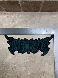 Image 8 of Official Fierce Deity Logo Patches