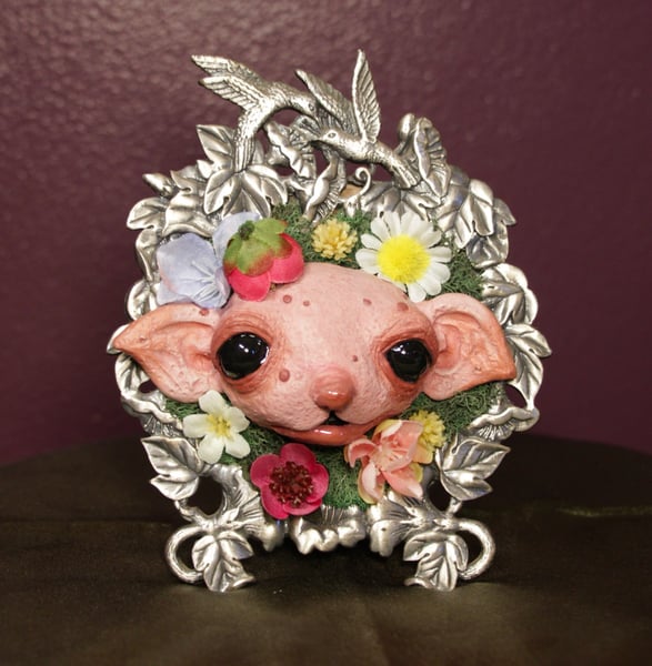 Image of Lavender the Goblin