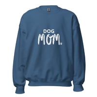 Image 4 of Dog Mom Sweatshirt
