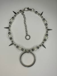 Image 2 of Eternal Spike Necklace