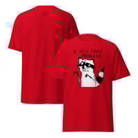 Image 2 of Unisex classic tee PROBLEMS