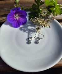 Image 2 of Sunshine Hook Earrings 