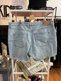 Image 5 of H&M denim shorts 