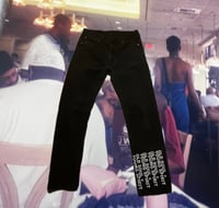 Image 1 of VINTAGE OSYS LEVI DENIM