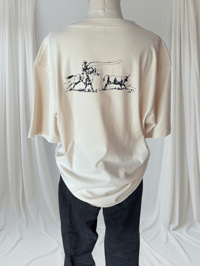 Image 2 of Dusty Lane Roper Tee