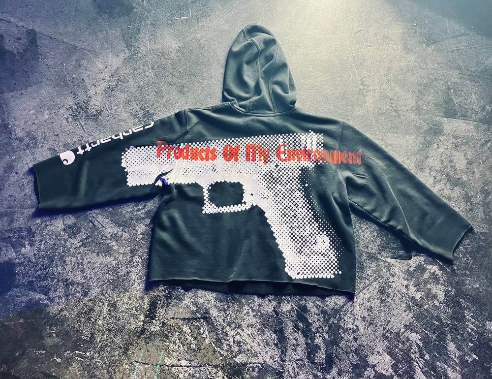 Ur Toxic X’s Hoodie