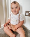 The Tie Knot Suspender Shorts