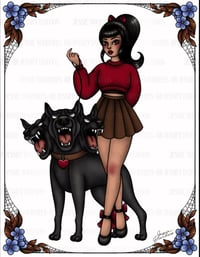 Image 2 of Pet Portraits - No Background