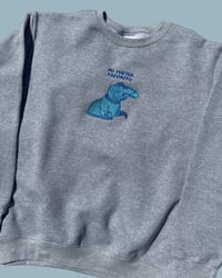 Image 2 of Mi Fueter Faforito - La Oficina México Inspired Embroidered Top