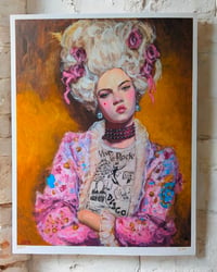 Image 2 of Vive Le Rock Limited Edition Print 