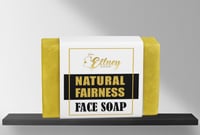 Natural Fairness Face Soap With AHA