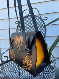 Image 6 of MADE TO ORDER: Horse With No Name Purse