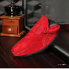 Men's Suede Casual Comfortable Slip On Loafer Shoes