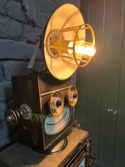 Image of Gaz the Grinner