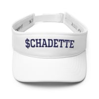Image 5 of CHADETTE BOLD – EMBROIDERED Visor
