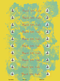 Image 3 of ‘68 thank you kindly: a farewell vhs