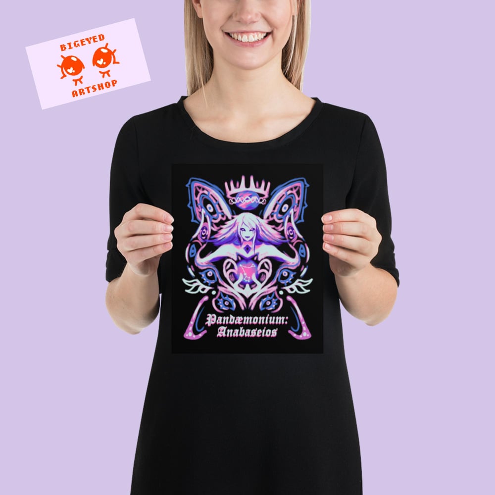 Image of Pandaemonium Anabaseios Poster