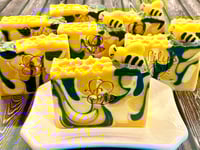 Image 4 of Wild Honey Goat Milk Soap