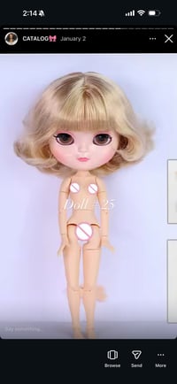 Doll 25 🎀