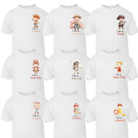 Image 3 of I am a… White T-Shirt