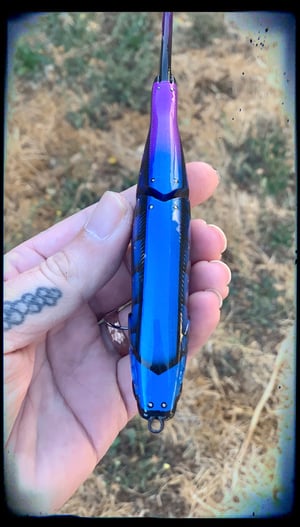 Image of Glide Bait — Armored Night Stalker 