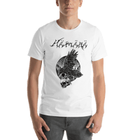 Hamara Skull Raven T-Shirt