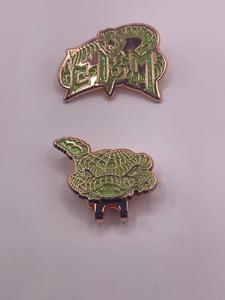 Matcha 🍵 EDMbrimz pin & blip set 